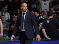 SRBIN DOBIO OTKAZ POSLE ČETIRI UZASTOPNA PORAZA! Bivši pomoćnik Željka Obradovića ekspresno završio misiju u Grčkoj! 3eMY02Ye