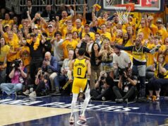 INDIJANA KORAK BLIŽE NBA TITULI! Pejsersi su na ovako nešto čekali punih 25 godina! (FOTO) NeQEZoae