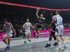 IFE LUNDBERG VASKRSAO! Danac se pojavio za Partizan kada je najbitnije! Posle loših partija, sada… oeEEnnpe