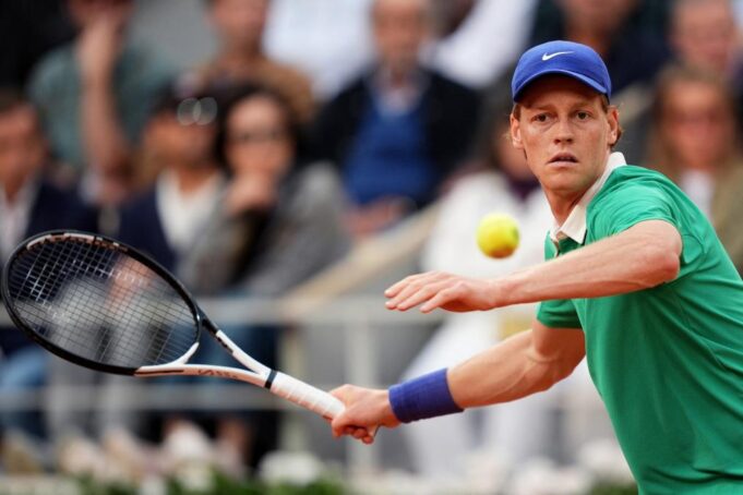 JANIK SINER: Osećam da je tenisu potreban Novak Đoković! On je po svemu drugačiji od aktuelnih generacija