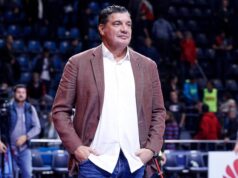 Miško se oglasio nakon šokantnog poraza Zvezde u Podgorici beL079qe