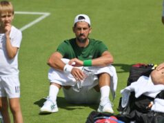 SPEKTAKL! KAKO JE SABALENKA ODRALA NOVAKA I UZELA MU PARE! Srpski as se kladio s teniserkom pa se pokajao, pogledajte ovo ludilo u Londonu! (FOTO) SPEKTAKL! KAKO JE SABALENKA ODRALA NOVAKA I UZELA MU PARE! Srpski as se kladio s teniserkom pa se pokajao, pogledajte ovo ludilo u Londonu! (VIDEO)