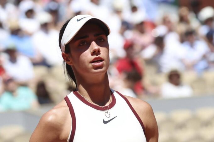 PAD OLGE DANILOVIĆ NA WTA LISTI: Srpkinja igrala odlično na Rolan Garsu, ali...