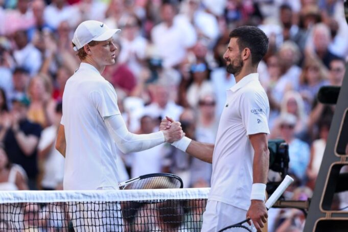 SINER SE IZVINIO ĐOKOVIĆU: Novak otkrio šta mu je Italijan rekao posle meča