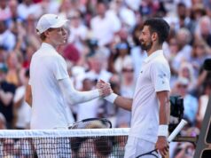 Žreb za „Šest kraljeva slema“, Novak direktno u polufinalu SINER SE IZVINIO ĐOKOVIĆU: Novak otkrio šta mu je Italijan rekao posle meča