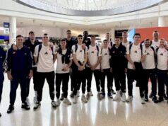 MEGA OTPUTOVALA U PORTORIKO: Čekaju je dueli sa NCAA ekipom! partizanzalgiris-12.jpg