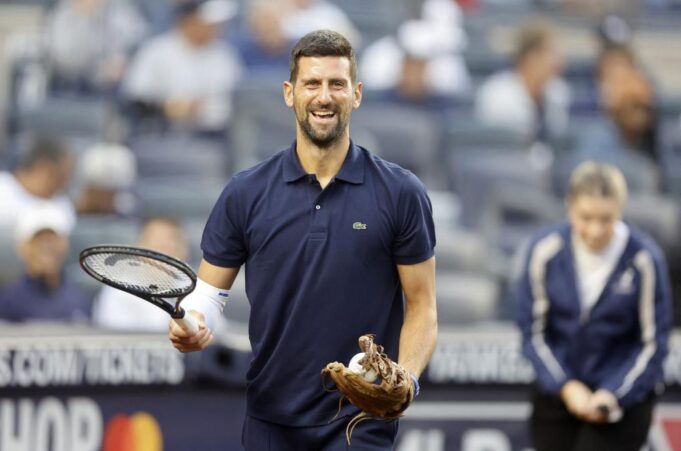 NOVAK SE POJAVIO TAMO GDE GA NIKO NIJE OČEKIVAO! Đoković izazvao haos u Americi: Usledilo je momentalno oglašavanje i objašnjenje!