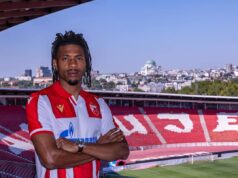 NIGERIJAC NA MARAKANI! PAO POTPIS U ZVEZDI: Stigao je snažni defanzivac i biće licenciran za Pafos! Marko Arnautović i Mirko Ivanić