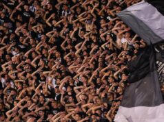 OGLASIO SE KK PARTIZAN: Evo kada počinje prodaja ulaznica za mečeve protiv Panatinaikosa i Real Madrida Grobari na utakmici Partizan - AEK