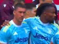 VLAHOVIĆ JE UPRAVO POSLAO JAKU PORUKU JUVENTUSU! Hrvat ga sa klupe ubacio u igru, Dušan za manje od dva minuta postigao gol! Dušan Vlahović