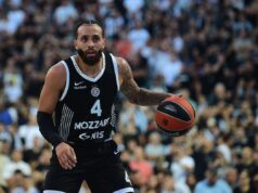 MAŠINA! Dvejn Vašington MVP! Ostoja Mijailović