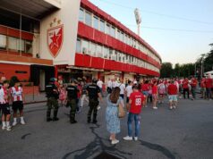 STIGAO NOVI TRENER: Bivši štoper Crvene zvezde gasi požar! Igor Tijago