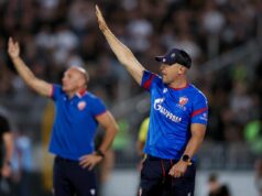 VLADAN MILOJEVIĆ PONOVO O RADONJIĆU: Dao gol u derbiju, ali evo šta kaže trener Crvene zvezde! FK Partizan, FK Crvena zvezda, 177, večiti derbi, večiti derbi