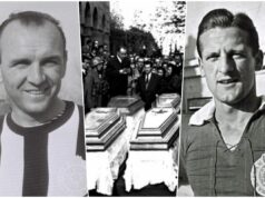 JEZIVA NESREĆA ZAVILA JE JUGOSLAVIJU U CRNO: U minuti život su izgubile dve legende Partizana, kao i još dvojica sportista! Ispratilo ih više od 30.000 ljudi M8PqKY3l