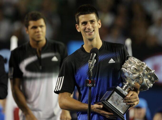 SAVINDAN JE POSEBAN DATUM U ŽIVOTU NOVAKA ĐOKOVIĆA: Ovo je prvi put uradio u životu