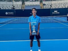 Oglasio se talentovani srpski teniser posle eliminacije sa Rolan Garosa SRBIN SE BORI ZA TITULU NA AUSTRALIJAN OPENU: Poznato kada Ognjen Milić igra finale juniorskog grend slema u Melburnu