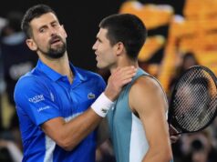 Alkaraz priznao ko je po njemu najbolji teniser na svetu Alkaraz priznao ko je po njemu najbolji teniser na svetu