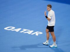 POVREDA JE BILA JAČA! Hamad Međedović se povukao sa turnira u Dohi! POVREDA JE BILA JAČA! Hamad Međedović se povukao sa turnira u Dohi!