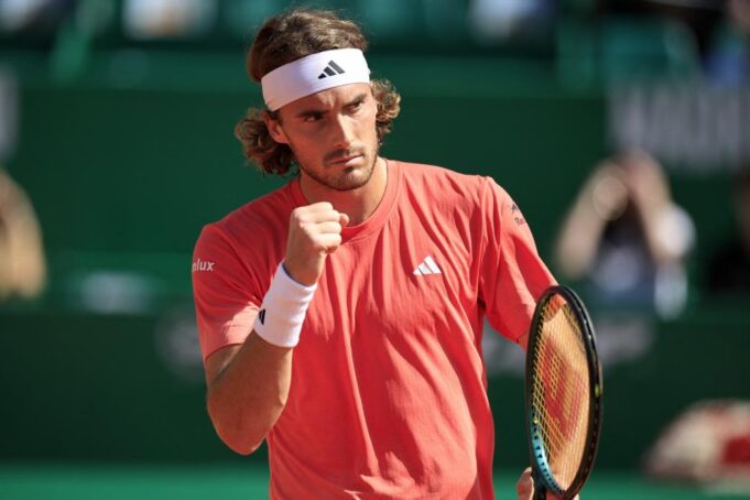 TENISKI TURNIR U DUBAIJU: Cicipas i Medvedev u četvrtfinalu - branilac titule eliminisan