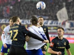U HRVATSKOJ SVI BEŽE OD TITULE! Izgubili svi vodeći klubovi: Bez bodova ostali Rijeka, Hajduk i Dinamo 4e664obe