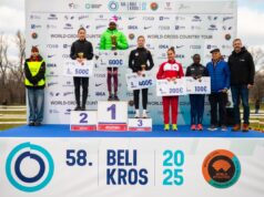 58. BELI KROS U BEOGRADU: Kenijci najbrži u obe konkurencije PeOV2bOJ