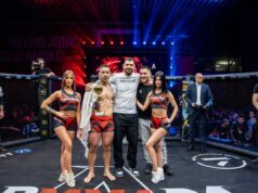 VELIČANSTVENO MMA VEČE U NOVOM SADU: Više od 2000 gledalaca uživalo je u sedam veličanstvenih borbi. NJKoNndJ
