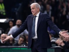 Željko Obradović pred gostovanje Partizana Barseloni xe4G59nJ