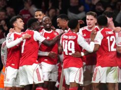 EZE REŠIO MEČ U LONDONU! Arsenal pobedio Kristal Palas, Siti izgubio od Aston Vile! venger-reuters01.jpg