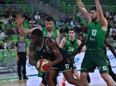 KRKA UMALO ŠOKIRALA EVROLIGAŠA! Dubai kao kroz iglene uši! Aleksandar Katai na 177. večitom derbiju