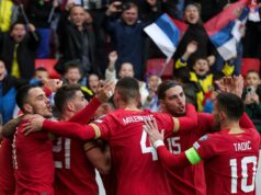 HOROR I UŽAS! Srpski reprezentativac doživeo jezivu povredu! Arsenal
