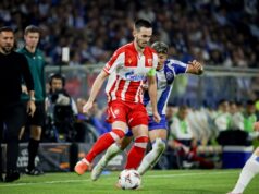 Ivanić razočaran porazom od Porta: Baš smo zeznuli na kraju profimedia-1042839618.jpg