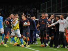 OZBILJAN SKANDAL POTRESA SERIJU A – ŽESTOK SUKOB U DERBIJU KOLA! Brutalan okršaj Kontea i Martineza: Gnusne psovke odzvanjale, snimak obišao planetu (FOTO) profimedia0899761185.jpg