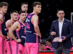 MEGA UNIŠTILA ILIRIJU: Svi igrači domaćeg tima se upisali u strelce – NBA partija Markovića Nikola Jokić na meču Srbija - Finska Eurobasket 2025