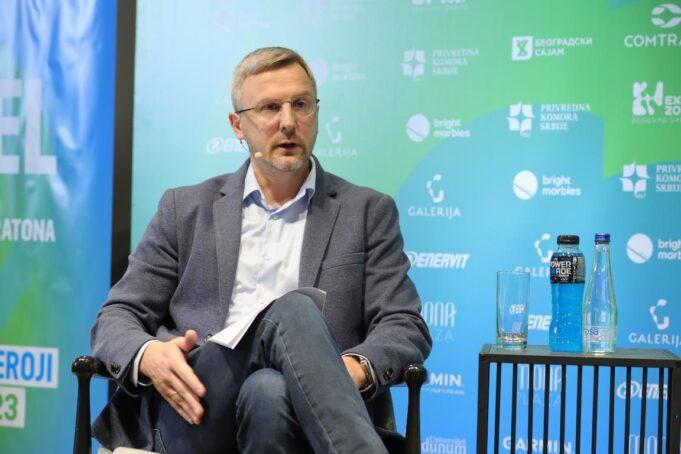 Beogradski maraton, Beogradska desetka