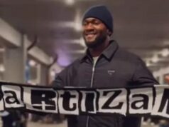 PARTIZANOVO POJAČANJE USRED NOĆI STIGLO U BEOGRAD! Svi su ga čekali mesecima, sada je konačno tu! Bruno Fernando