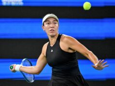 DŽESIKA PEGULA POKORILA DUBAI: Amerikanka podigla desetu titulu u karijeri PRŠTALO JE U MEČU ZA FINALE VUHANA: Pegula srušila Sabalenku i plasirala se u borbu za trofej