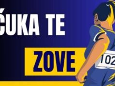 ČUKARICA SPREMNA DA ISPIŠE ISTORIJU! Sve je spremno za noćno izdanje Čukaričkog polumaratona! Čukarica