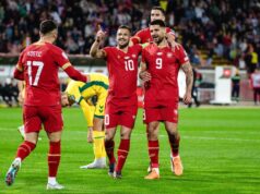 KOSTIĆ OPTIMISTA PRED ENGLESKU: Zato smo ovde, svi moramo da verujemo… Filip Kostić