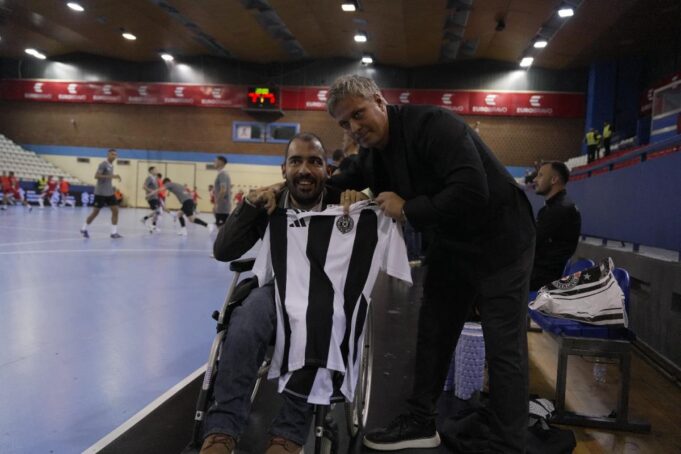 Futsal večiti derbi