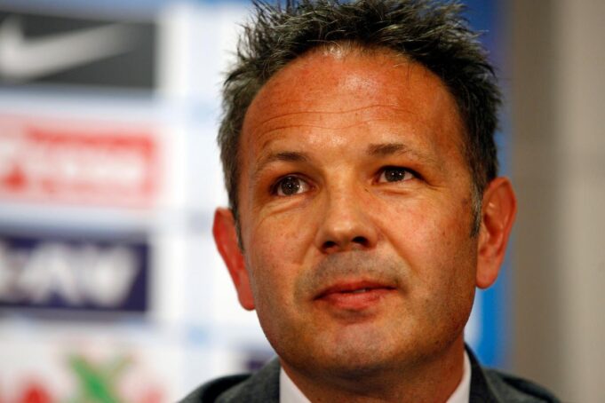 Siniša i Arijana Mihajlović