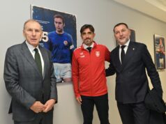 Radujko otkrio kako je FSS odabrao Paunovića za selektora Veljko Paunović