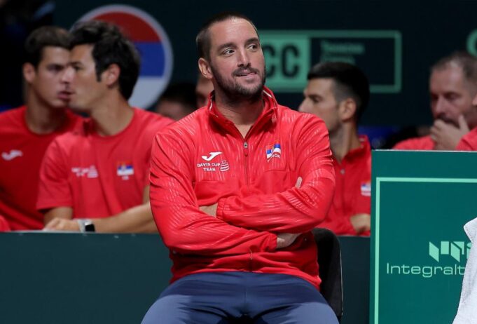 TEŽAK ŽREB: Teniska reprezentacija Srbije igra protiv Čilea