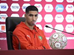 Ašraf Hakimi apelovao na navijače Maroka da im ne zvižde profimedia-1005763402.jpg