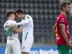 BOMBA IZ HUMSKE! Fudbaler koji je izazvao haos u komšiluku stiže u Partizan! Odbio zahtev kluba, pa popio suspenziju, sada je na pragu potpisa za crno-bele! Nenad Stojaković na promociji kao trener FK Partizan