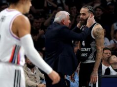 OTKRIVENO DA LI JE BILO FRKE IZMEĐU VAŠINGTONA I ŽELJKA OBRADOVIĆA! Istina ugledala svetlost dana – sada je sve jasno kao dan! Džabari Parker u dresu Partizana