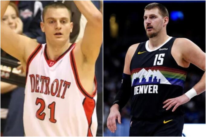 NIKO NE ZNA DA JE JOKIĆEV BRAT BIO PODJEDNAKO TALENTOVAN! Ovaj snimak je ostavio SAD u neverici! Njegovi treneri tvrde: Mogao je da bude kao Nikola!