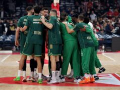 PANATINAIKOS SLAVIO U KAUNASU: Osman i Nan srušili Žalgiris Fenerbahče - Barselona