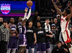 TROJKA ZA PRODUŽETAK, PA ONDA I ZA POBEDU! Totalna ludnica u završnici NBA utakmice za pamćenje Nikola Jokić na meču Denver - Orlando