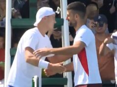 Potez Novaka za divljenje: Bio među najboljima na svetu, ne igra 335 dana na ATP turu, otkrio gest Đokovića Potez Novaka za divljenje: Bio među najboljima na svetu, ne igra 335 dana na ATP turu, otkrio gest Đokovića
