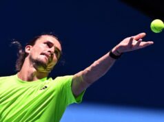 FAVORITI SIGURNI: Zverev i De Minor prošli u osminu finala Australijan opena FAVORITI SIGURNI: Zverev i De Minor prošli u osminu finala Australijan opena